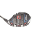 Cobra Radspeed One Length Graphite Mens Right Hand 4 Hybrid 21* Regular - UST Mamiya Recoil ESX 460
