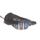 Cobra King F9 Graphite Mens Right Hand 3 Hybrid 19* Regular - Fujikura Atmos 7R