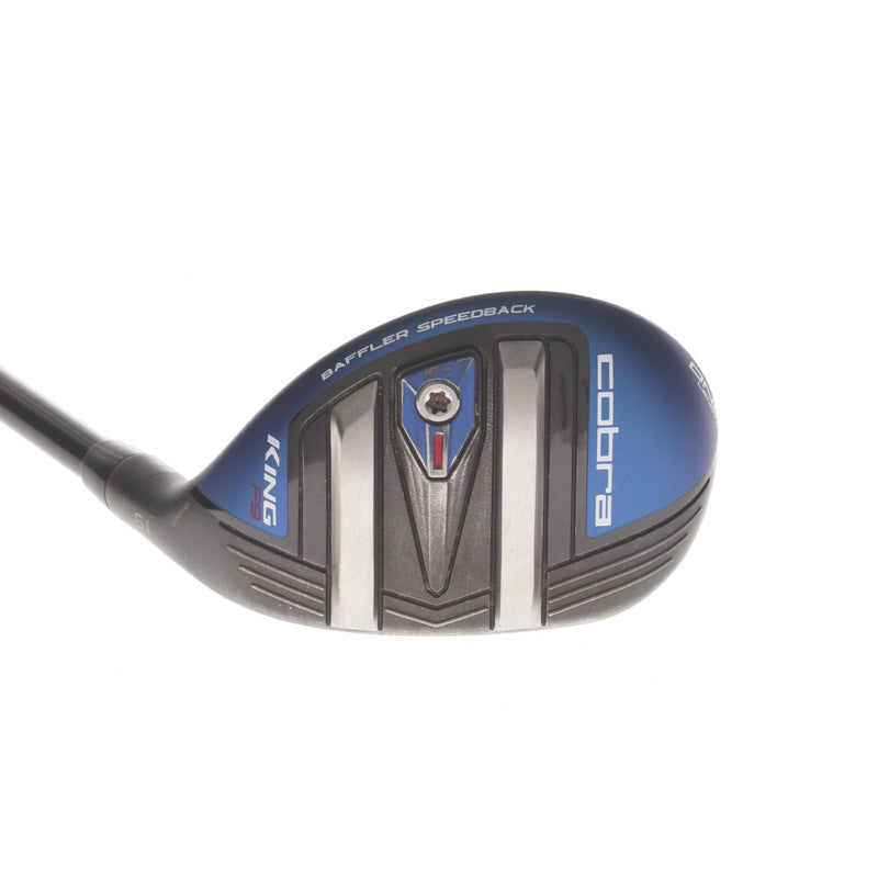 Cobra King F9 Graphite Mens Right Hand 3 Hybrid 19* Regular - Fujikura Atmos 7R