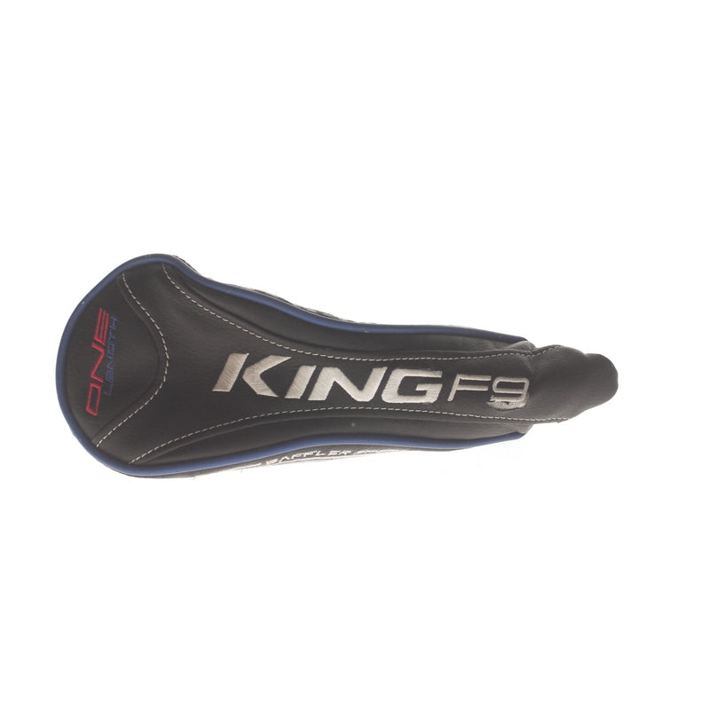 Cobra King F9 Graphite Mens Right Hand 3 Hybrid 19* Regular - Fujikura Atmos 7R