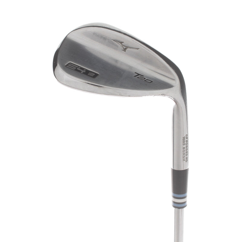 Mizuno T20 Steel Mens Right Hand Sand Wedge 54* 12 Bounce Regular - NSPro Modus3
