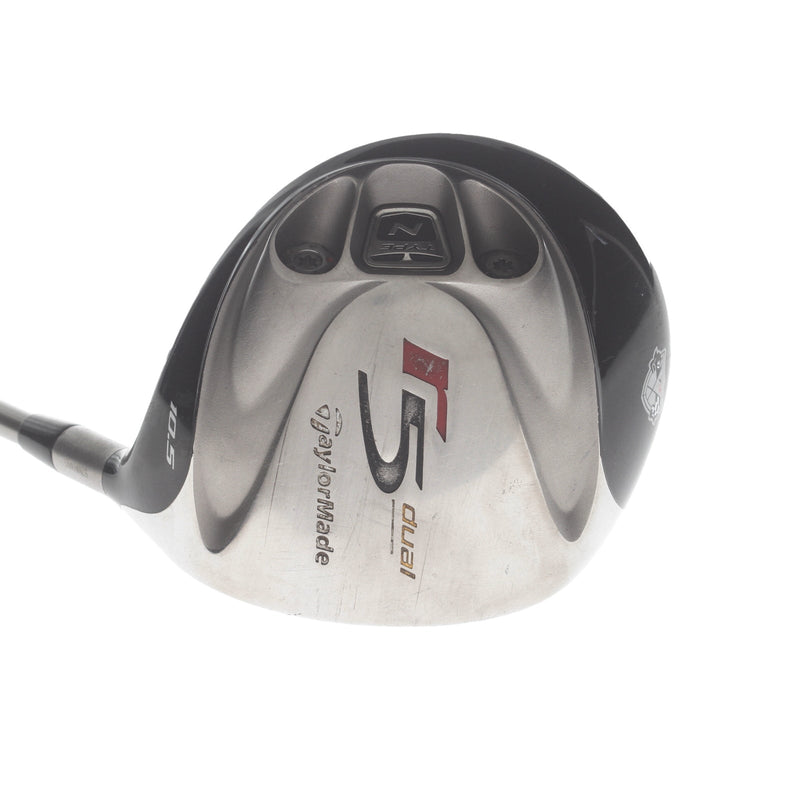 TaylorMade R5 Dual Graphite Mens Right Hand Driver 10.5* Stiff - Diamana S 83