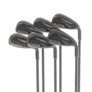 Ping G30 Graphite Mens Right Hand Irons 6-SW Green Dot 2.25* Upright Senior - Ping TFC 419