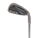 Ping G30 Graphite Mens Right Hand 4 Iron Red Dot 21* Senior - Ping TFC 419