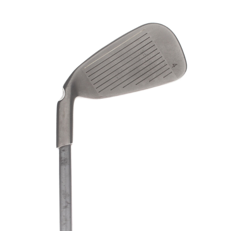 Ping G30 Graphite Mens Right Hand 4 Iron Red Dot 21* Senior - Ping TFC 419