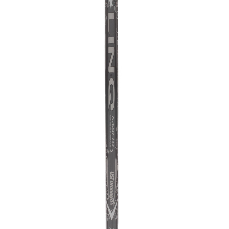 LIN-Q White M40X Fairway Shaft Mitsubishi Stiff Cobra - SZ/Radspeed/Aerojet/Darkspeed/DS Adapt 42"