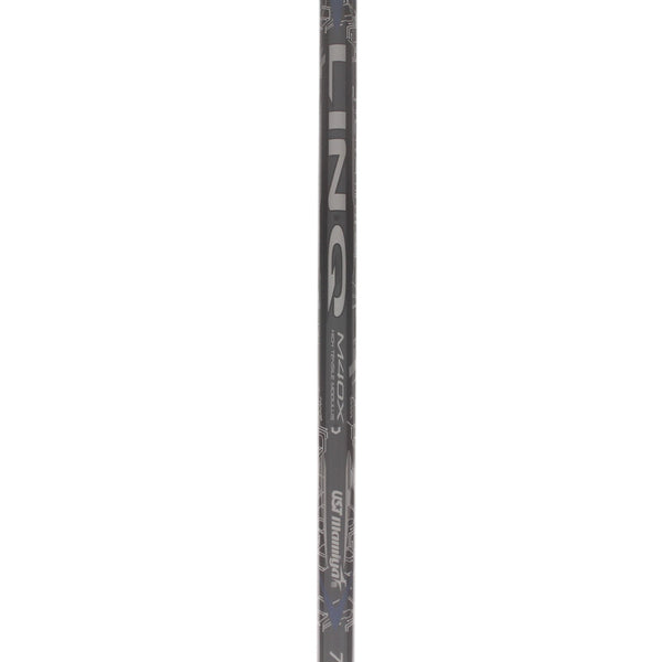 LIN-Q White M40X Fairway Shaft Mitsubishi Extra Stiff Cobra - SZ/Radspeed/Aerojet/Darkspeed/DS Adapt 42"