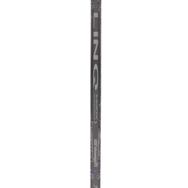 LIN-Q White M40X Fairway Shaft Mitsubishi Extra Stiff Cobra - SZ/Radspeed/Aerojet/Darkspeed/DS Adapt 42"