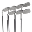 Cleveland Halo XL Full Face Graphite Mens Right Hand Irons 5-SW Senior - Helium 60I F2