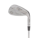 Titleist BV SM6 Steel Mens Right Hand Gap Wedge 50* 12 Bounce F Grind Stiff - Dynamic Gold S400