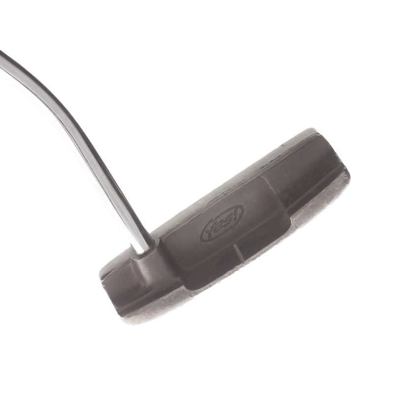Yes! Tracy Mens Right Hand Putter 34" Blade - Super Stroke Flatso 2.0
