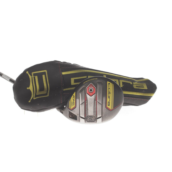 Cobra Speedzone Graphite Mens Right Hand Fairway 3 Wood 14.5* Regular - Tensei AV Series 65