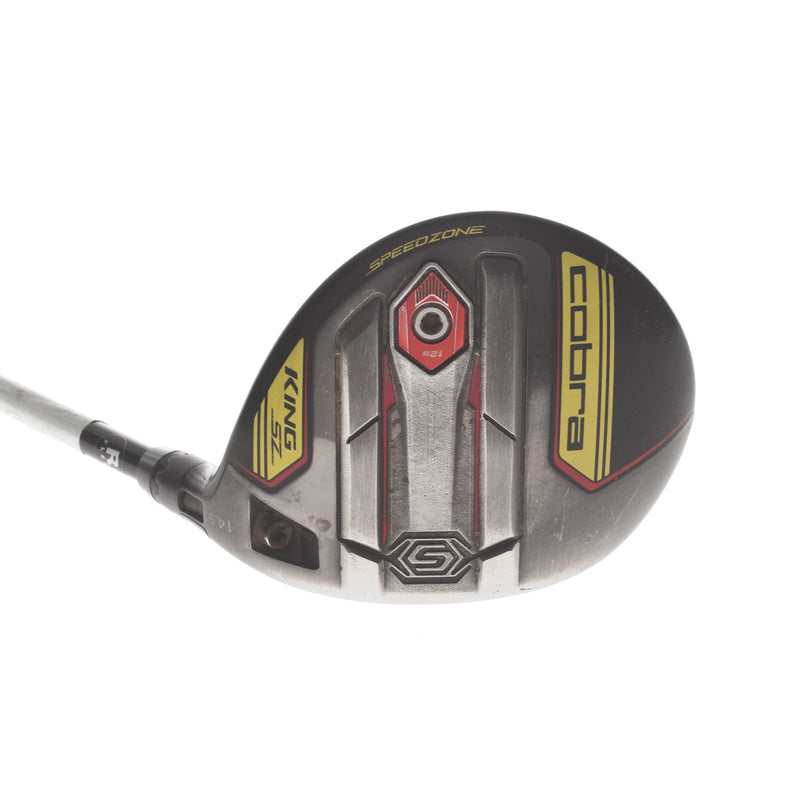 Cobra Speedzone Graphite Mens Right Hand Fairway 3 Wood 14.5* Regular - Tensei AV Series 65