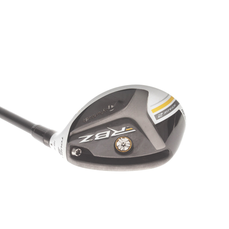 TaylorMade RBZ Stage 2 Tour Graphite Mens Right Hand 3 Hybrid 18.5* Regular - Rocketfuel 80g