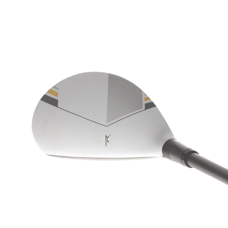 TaylorMade RBZ Stage 2 Tour Graphite Mens Right Hand 3 Hybrid 18.5* Regular - Rocketfuel 80g