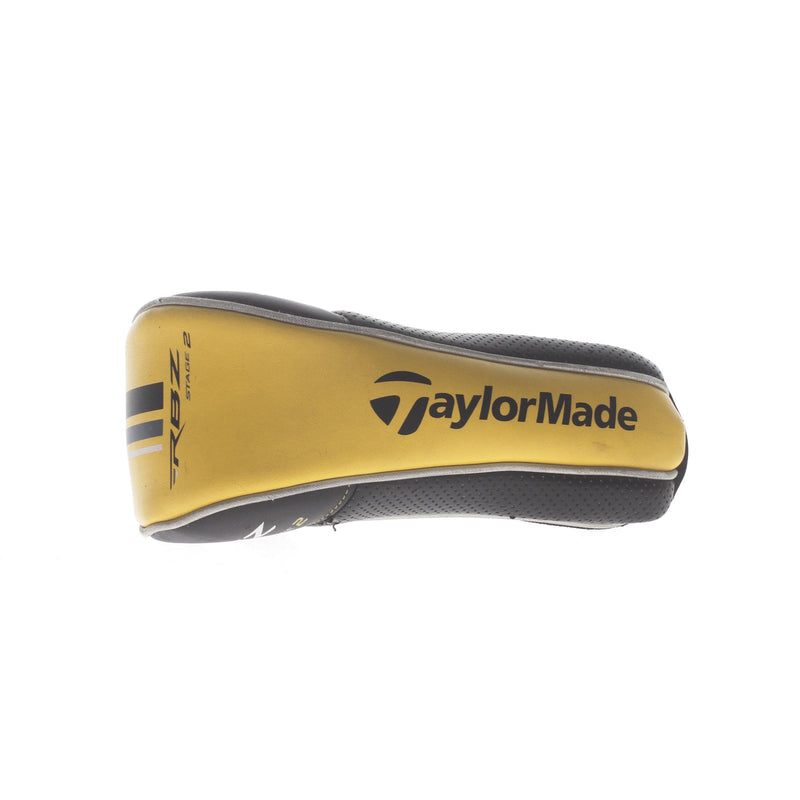 TaylorMade RBZ Stage 2 Tour Graphite Mens Right Hand 3 Hybrid 18.5* Regular - Rocketfuel 80g