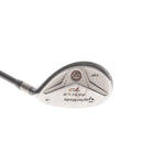 TaylorMade Rescue TP Graphite Mens Right Hand 3 Hybrid 19* Standard Stiff - Reax TP 65g