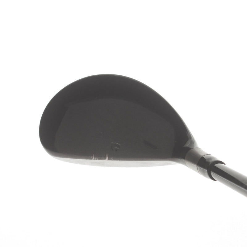 TaylorMade Rescue TP Graphite Mens Right Hand 3 Hybrid 19* Standard Stiff - Reax TP 65g