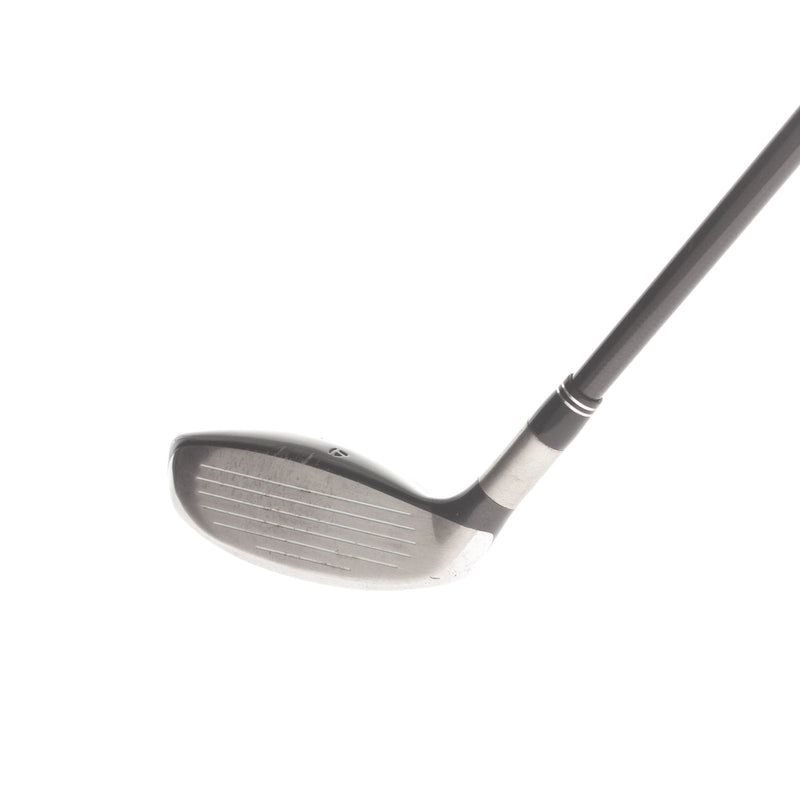 TaylorMade Rescue TP Graphite Mens Right Hand 3 Hybrid 19* Standard Stiff - Reax TP 65g