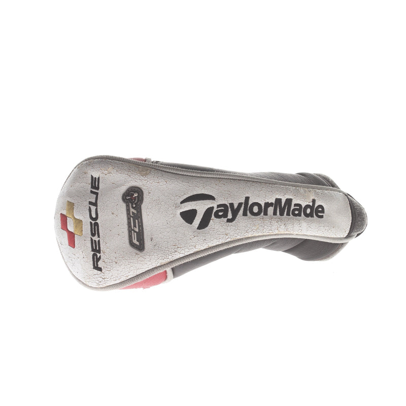 TaylorMade Rescue TP Graphite Mens Right Hand 3 Hybrid 19* Standard Stiff - Reax TP 65g