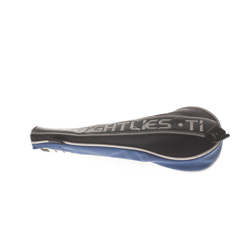 Adams Tight Lies 2.0 Titanium Graphite Mens Right Hand Fairway 3 Wood 15* Standard Extra Stiff - Bassara E55 x5ct