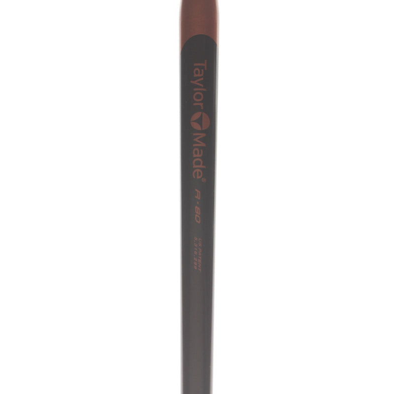 TaylorMade Firesole Graphite Mens Right Hand Driver 9.5* Standard Regular - TaylorMade Bubble R-80