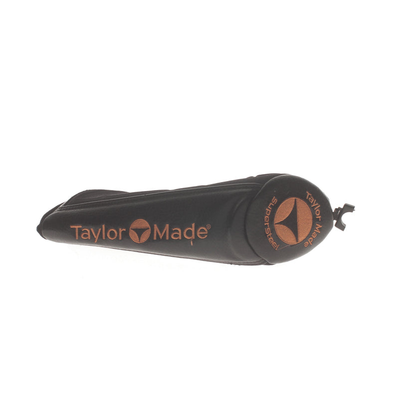 TaylorMade Burner Supersteel Graphite Mens Right Hand Fairway 7 Wood 21* Regular - TaylorMade 80