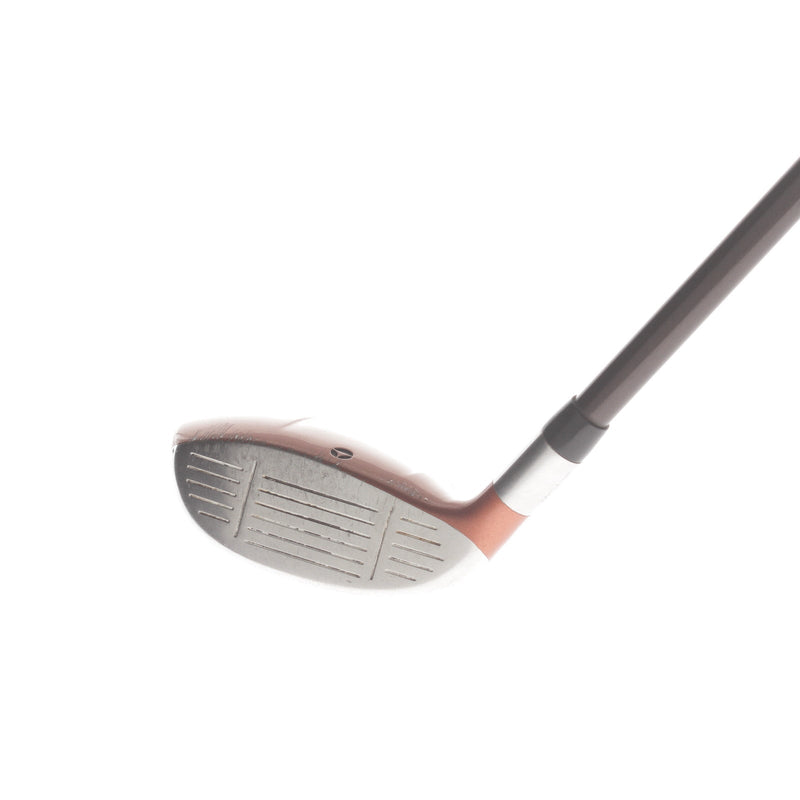 TaylorMade Firesole Graphite Mens Right Hand Fairway 3 Wood 15* Regular - TaylorMade 80