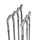 TaylorMade Firesole Graphite Mens Right Hand Irons 4-PW Standard Regular - TaylorMade 80