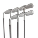 TaylorMade Firesole Graphite Mens Right Hand Irons 4-PW Standard Regular - TaylorMade 80