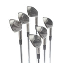 Mizuno MP-68 Steel Mens Right Hand Irons 4-9 Standard Regular - Dynamic Gold R300