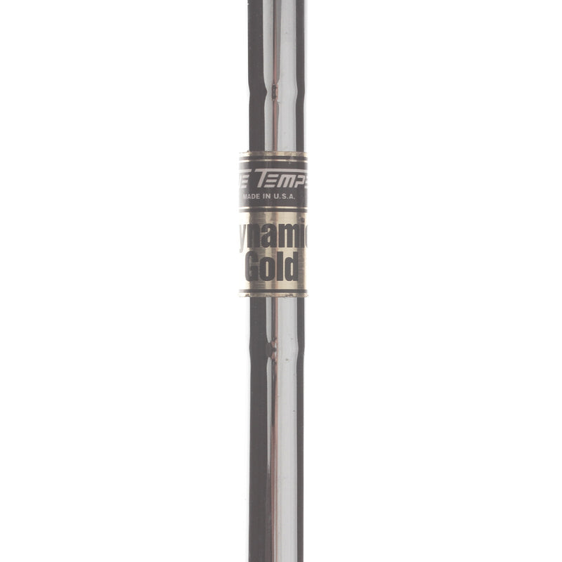 Mizuno MP-68 Steel Mens Right Hand Irons 4-9 Standard Regular - Dynamic Gold R300