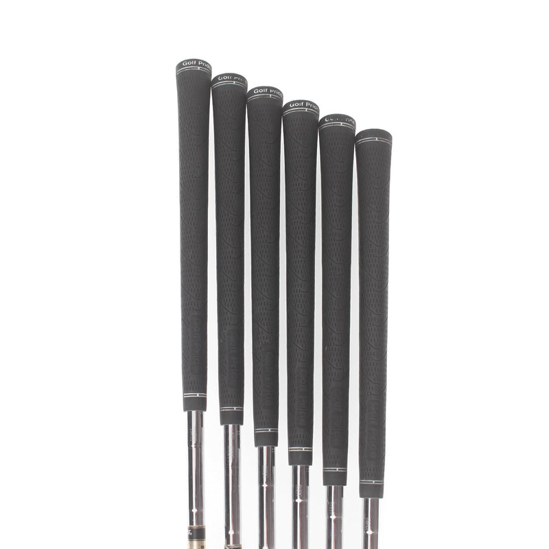 Mizuno MP-68 Steel Mens Right Hand Irons 4-9 Standard Regular - Dynamic Gold R300