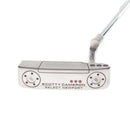 Scotty Cameron Select Newport Mens Right Hand Putter 34" Blade - Super Stroke Pistol GT 1.0