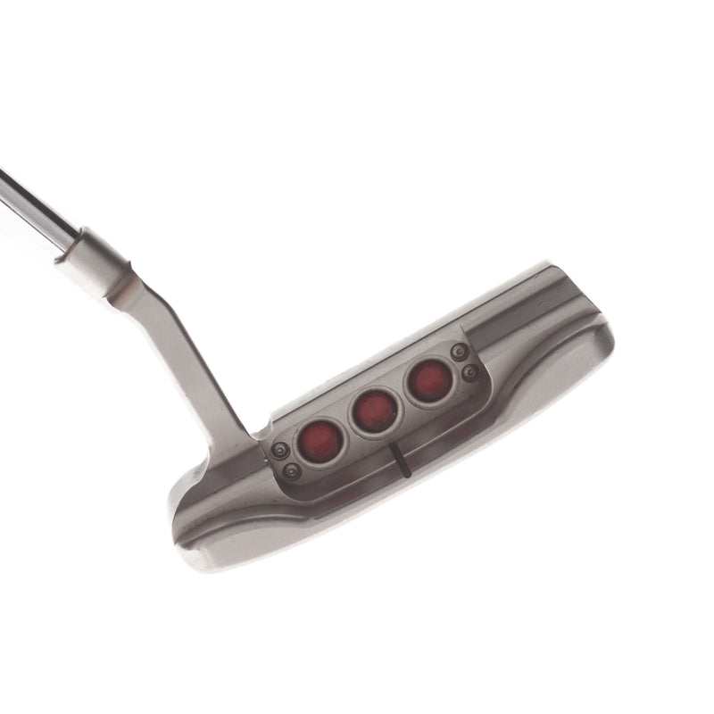 Scotty Cameron Select Newport Mens Right Hand Putter 34" Blade - Super Stroke Pistol GT 1.0