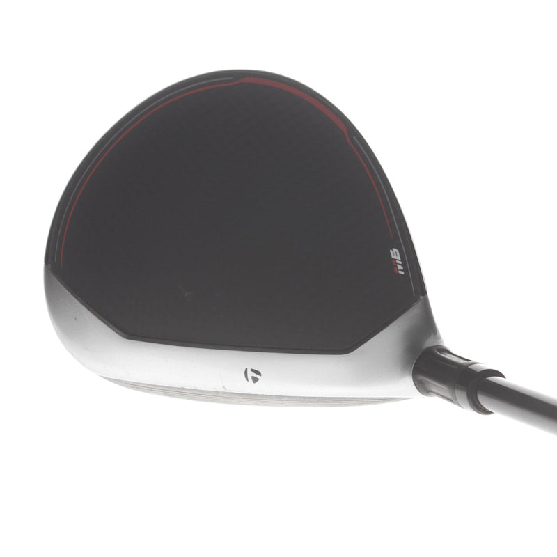 TaylorMade M6 Graphite Mens Right Hand Fairway 3 Wood 15* Regular - Atmos FW 5R