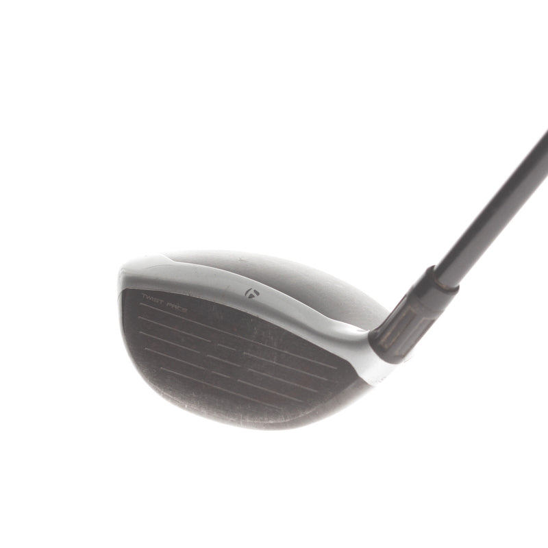 TaylorMade M6 Graphite Mens Right Hand Fairway 3 Wood 15* Regular - Atmos FW 5R