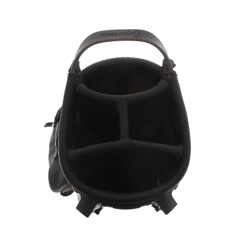 TaylorMade Stand Bag - Grey/Black/White