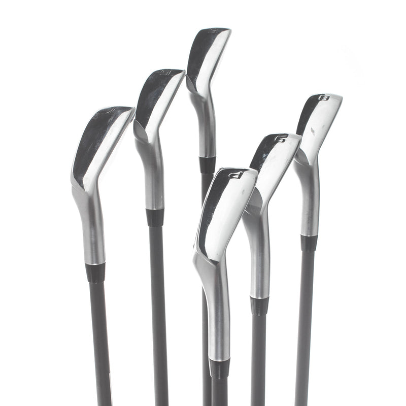 Cobra Air-X Graphite Mens Right Hand Irons 5-PW Senior - Cobra Ultralite 45