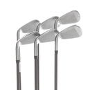 Cobra Air-X Graphite Mens Right Hand Irons 5-PW Senior - Cobra Ultralite 45