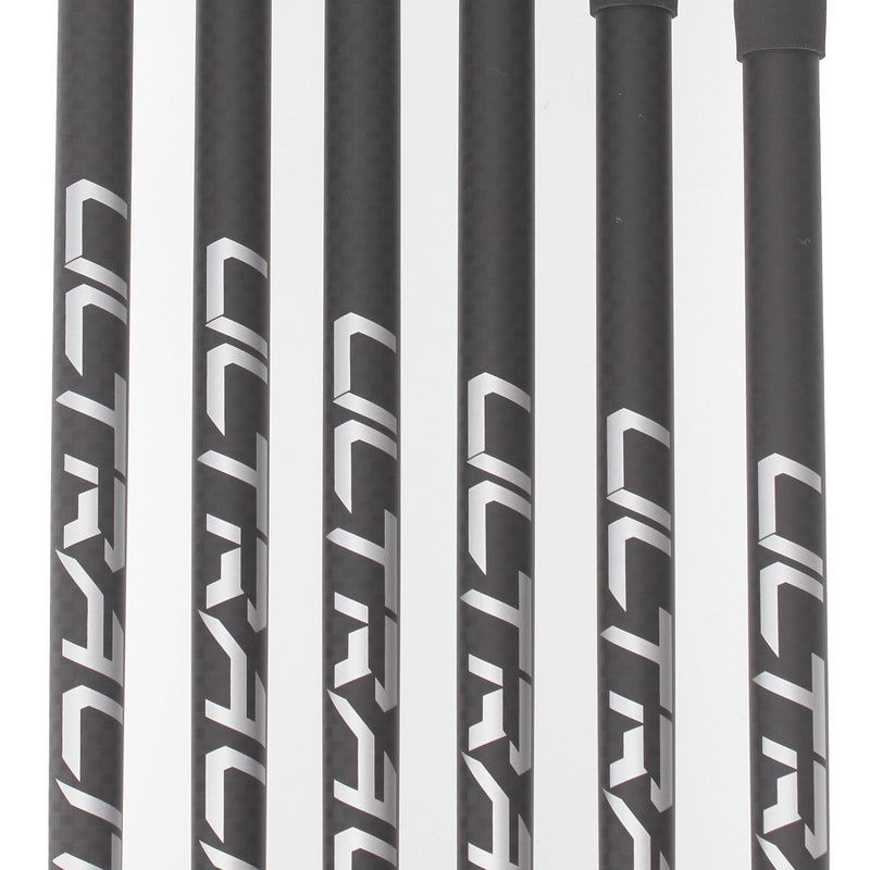Cobra Air-X Graphite Mens Right Hand Irons 5-PW Senior - Cobra Ultralite 45