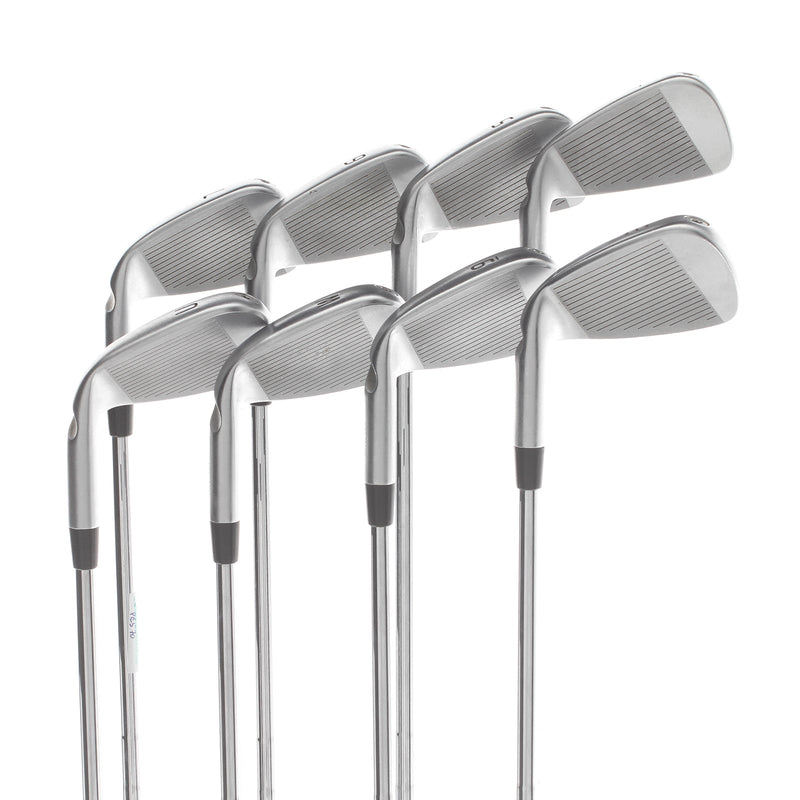 Ping i230 Steel Mens Right Hand Irons 4-UW Extra Stiff - N.S.Pro Modus3 Tour 105