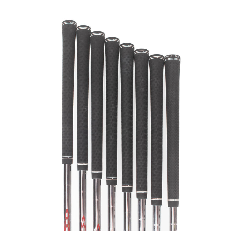 Ping i230 Steel Mens Right Hand Irons 4-UW Extra Stiff - N.S.Pro Modus3 Tour 105