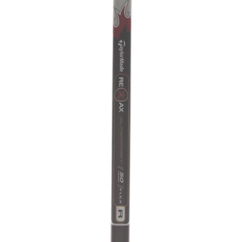 TaylorMade Burner Graphite Mens Right Hand Fairway 3 Wood 15* Regular - REAX 50g