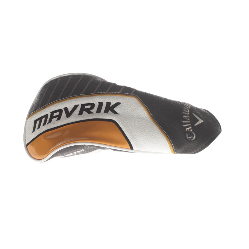 Callaway Mavrik Sub Zero Graphite Mens Right Hand Driver 10.5* Regular - Evenflow Riptide 5.5 50g