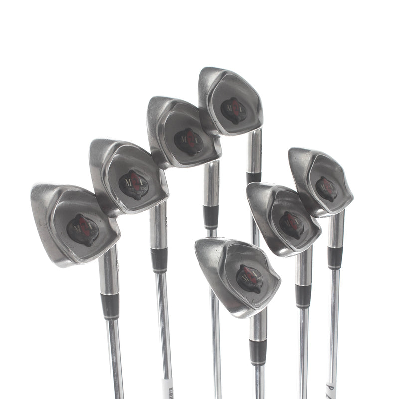Ben Sayers M2i Steel Mens Right Hand Irons 4-PW Regular - True Temper Release