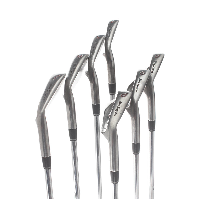 Ben Sayers M2i Steel Mens Right Hand Irons 4-PW Regular - True Temper Release