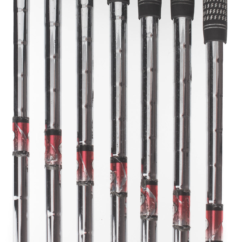 Ben Sayers M2i Steel Mens Right Hand Irons 4-PW Regular - True Temper Release