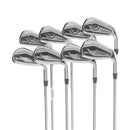 Titleist T300 Steel Mens Right Hand Irons 4-GW Regular - True Temper AMT Red