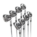 Titleist T300 Steel Mens Right Hand Irons 4-GW Regular - True Temper AMT Red